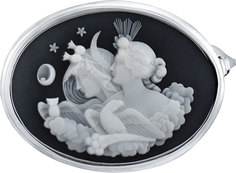 Серебряные броши Броши Silver Wings 0802V9-01