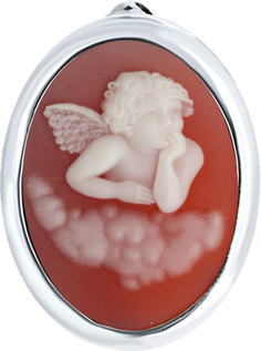 Серебряные броши Броши Silver Wings 0805D-01