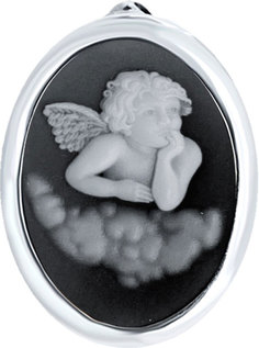 Серебряные броши Броши Silver Wings 0806V5-01