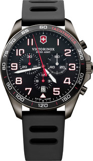Швейцарские мужские часы в коллекции Fieldforce Мужские часы Victorinox 241889