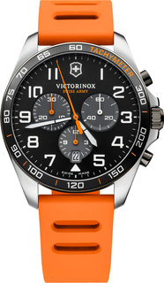 Швейцарские мужские часы в коллекции Fieldforce Victorinox