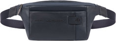 Кожаные сумки Piquadro CA2174UB00/BLU