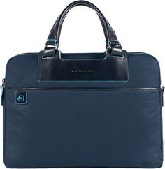 Кожаные сумки Piquadro CA3133CE/BLU