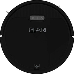 Робот-пылесос Elari SmartBot SBT-001W Black