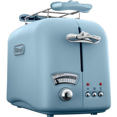 Тостер DeLonghi CT021.AZ голубой