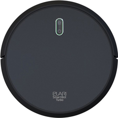 Робот-пылесос Elari SmartBot Turbo SBT-002T Black