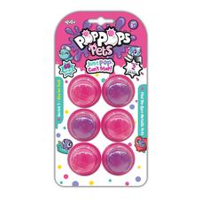 Игровой набор Poppops Pets 6 шт YL40001 Yulu