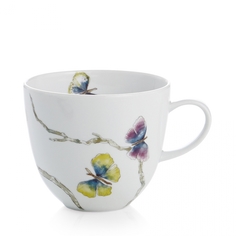 Кружка Michael Aram Butterfly Ginkgo 9 см