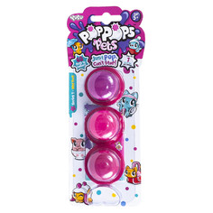 Игровой набор Poppops Pets 3 шт YL40009 Yulu