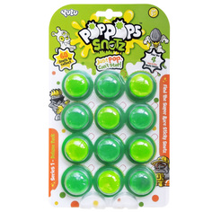 Игровой набор Poppops Снотз 12 шт YL50002 Yulu