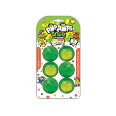 Игровой набор Poppops Снотз 6 шт YL50001 Yulu