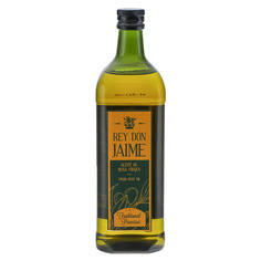 Масло оливковое Rey Don Jaime Virgin 1 л