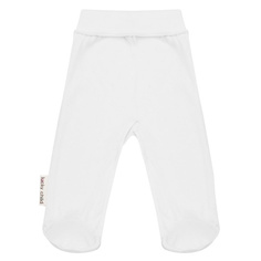 Ползунки Lucky Child Ажур белые