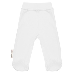 Ползунки Lucky Child Ажур белые