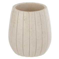 Стакан Wenko sanitary cantaloup бежевый