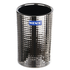 Стакан Wenko sanitary polaris nodi хром