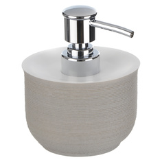 Дозатор для мыла Wenko sanitary nebo серый