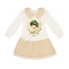Платье Lucky Child Маленькая леди 110-116