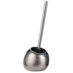 Ёршик для туалета Wenko sanitary polaris nodi хром