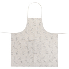 Фартук Saint linen 68х72 см, лен цветной