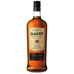 Ром Bacardi Oakheart Original 1 л