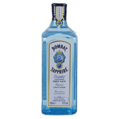 Джин Bambay Sapphire 0,5 л