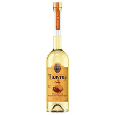 Полугар №4 Мёд и Перец 1,5 л