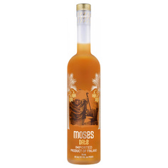 Водка Moses Финиковая 0,75 л