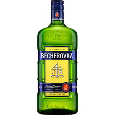 Ликер десертный Becherovka 38% 0,5 л