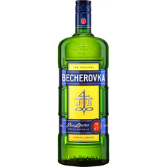 Ликер десертный Becherovka 38% 1 л