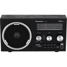 Радиоприемник Panasonic RF-800UEE-K