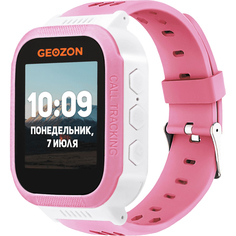 Умные часы GEOZON Classic Pink