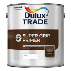Грунтовкa Dulux Super Grip primer для сложных поверхностей (белая) (1л)