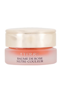 Питательный бальзам для губ Baume de Rose Nutri Couleur, 7 Coral Stellar, 7gr By Terry