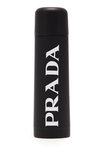 Кружка-термос в чехле Prada