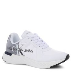 Кроссовки CALVIN KLEIN JEANS AMEDEA белый