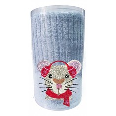 Полотенце для лица (50x90 см) Mouse Remi Подушкино
