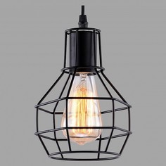 Подвесной светильник 1109 A1109SP-1BK Arte Lamp