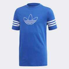 Футболка Outline adidas Originals