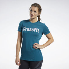 Футболка CrossFit Read Tee Reebok