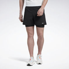 Шорты OSR EPIC 2-1 RUN SHORT Reebok