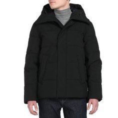 Куртка TOMMY HILFIGER MW0MW12136 черный