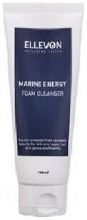 Domix, Пенка для умывания с морскими минералами Marine Energy Foam Cleanser, 150 мл Ellevon