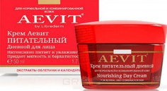 Domix, Крем питательный дневной Аевит, 50 мл Librederm