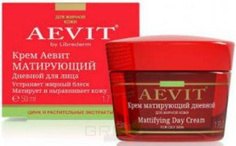 Domix, Крем матирующий дневной Аевит, 50 мл Librederm