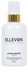 Domix, Тоник для регуляции pH баланса, 200 мл Ellevon