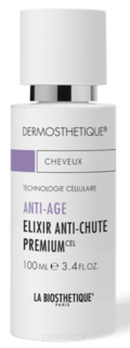 Domix, Клеточно-активный лосьон для кожи головы Dermosthetique Anti-Age Elixir Anti-Chute Premium, 100 мл La Biosthetique