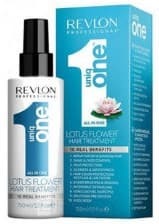 Domix, Спрей-маска для ухода за волосами с ароматом лотоса RP UNIQONE HAIR LOTUS TREATMENT, 150 мл Revlon