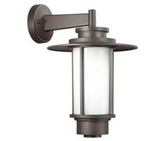 Уличный настенный светильник Odeon Light