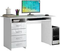 Компьютерный стол Мастер Master